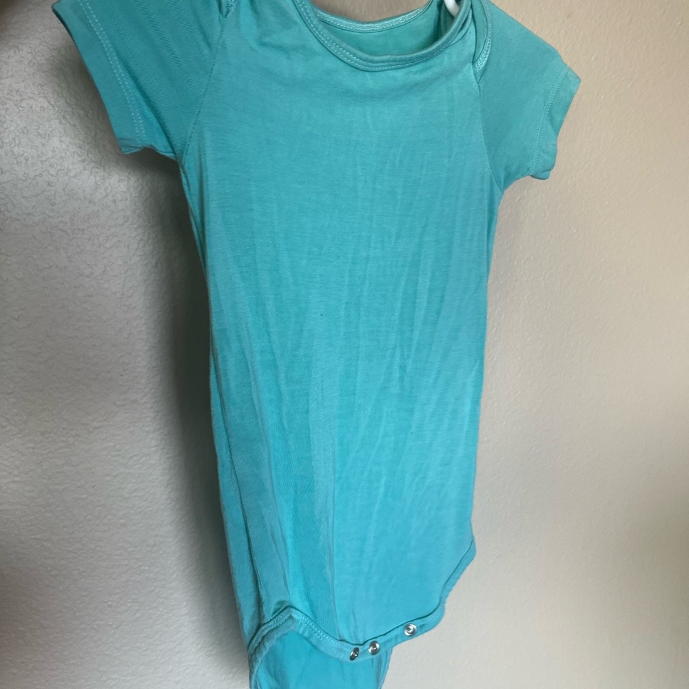Kyte BABY Aqua Kids One Piece Bodysuit